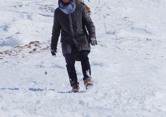 北海道大雪山系を中心とした登山 自然ガイド 大雪山倶楽部ブログ